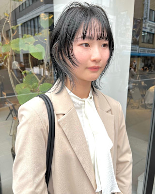 HAIR ICI LUCE×スタイル