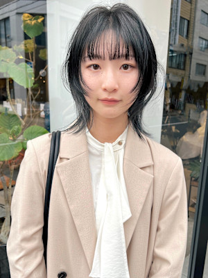 HAIR ICI LUCE×スタイル