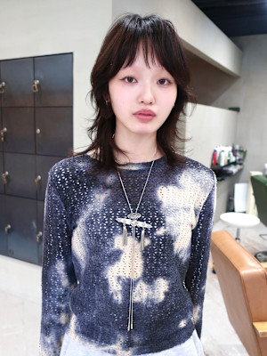 HAIR ICI LUCE×スタイル