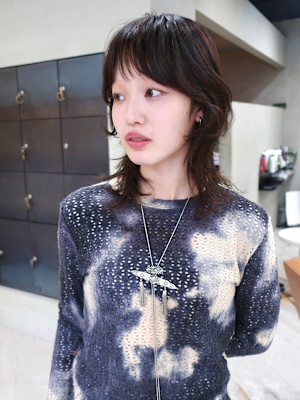 HAIR ICI LUCE×スタイル