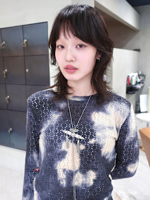 HAIR ICI LUCE×スタイル