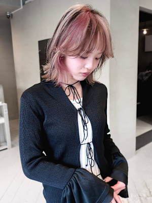 HAIR ICI LUCE×スタイル