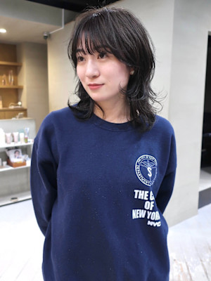 HAIR ICI LUCE×スタイル