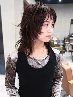HAIR ICI LUCE×スタイル