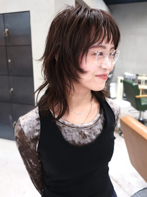 HAIR ICI LUCE×スタイル