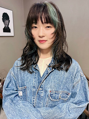 HAIR ICI LUCE×スタイル