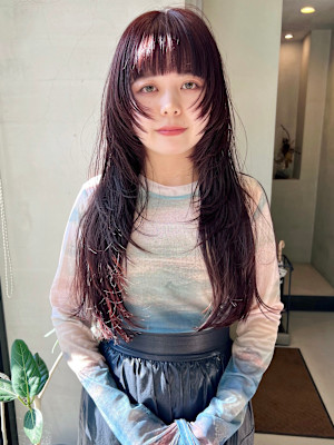 HAIR ICI LUCE×スタイル