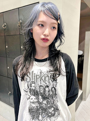 HAIR ICI LUCE×スタイル