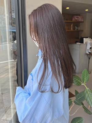 HAIR ICI LUCE×スタイル