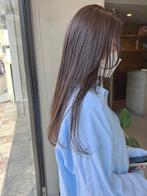 HAIR ICI LUCE×スタイル