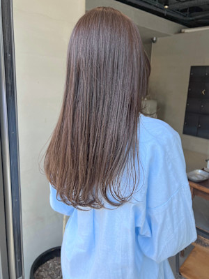 HAIR ICI LUCE×スタイル