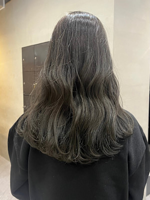 HAIR ICI LUCE×スタイル