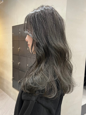 HAIR ICI LUCE×スタイル