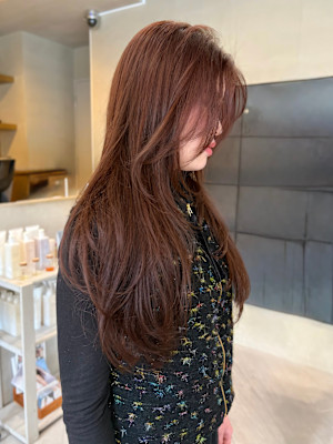 HAIR ICI LUCE×スタイル