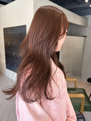 HAIR ICI LUCE×スタイル