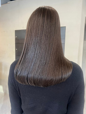 HAIR ICI LUCE×スタイル