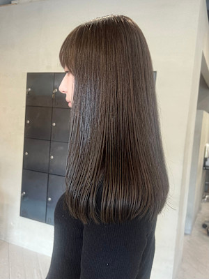HAIR ICI LUCE×スタイル