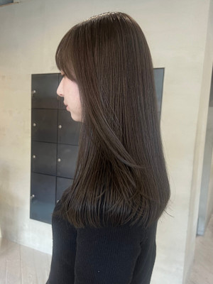 HAIR ICI LUCE×スタイル