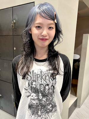HAIR ICI LUCE×スタイル