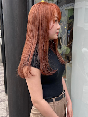 HAIR ICI LUCE×スタイル
