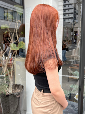 HAIR ICI LUCE×スタイル
