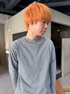 HAIR ICI LUCE×スタイル