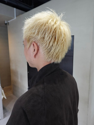 HAIR ICI LUCE×スタイル