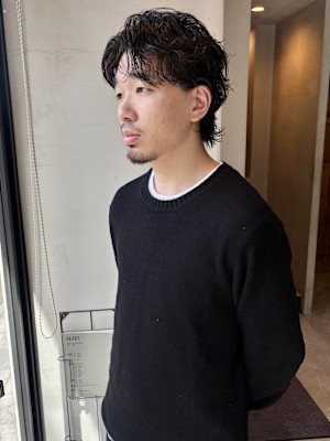 HAIR ICI LUCE×スタイル