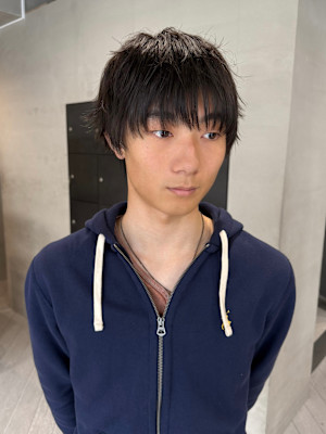 HAIR ICI LUCE×スタイル