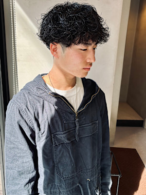HAIR ICI LUCE×スタイル