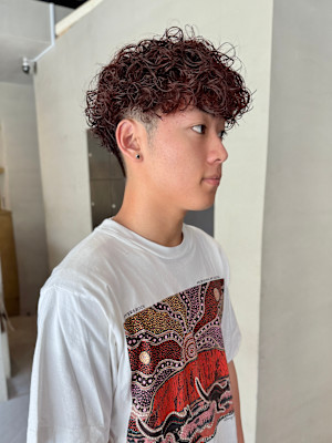HAIR ICI LUCE×スタイル