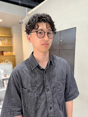 HAIR ICI LUCE×スタイル