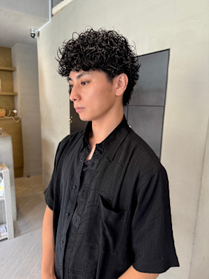 HAIR ICI LUCE×スタイル