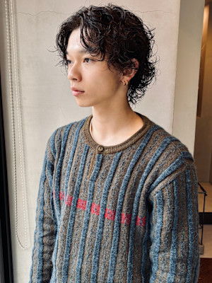 HAIR ICI LUCE×スタイル