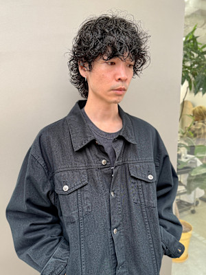 HAIR ICI LUCE×スタイル