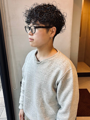 HAIR ICI LUCE×スタイル
