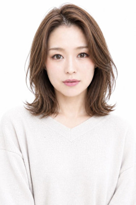 30代40代くびれヘア