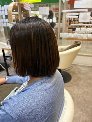 美粧ほそや 鶴見licopa店×スタイル