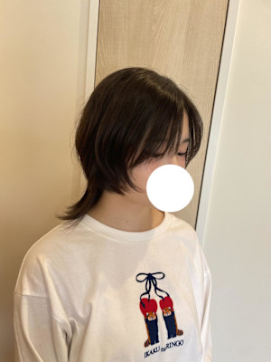 個性派くらげウルフ