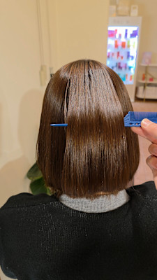 Leanu hair & relaxation×スタイル