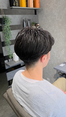 Leanu hair & relaxation×スタイル