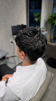 Leanu hair & relaxation×スタイル