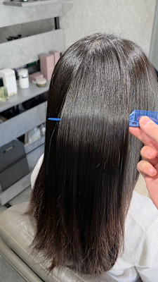 Leanu hair & relaxation×スタイル