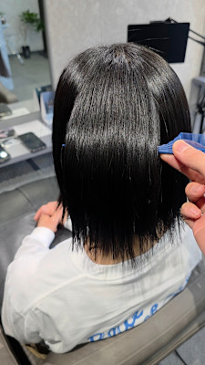 Leanu hair & relaxation×スタイル