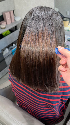 Leanu hair & relaxation×スタイル