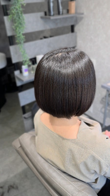 Leanu hair & relaxation×スタイル