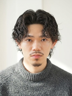 緩めツイスパ