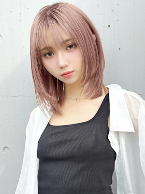 Agu hair aris 十三店×スタイル