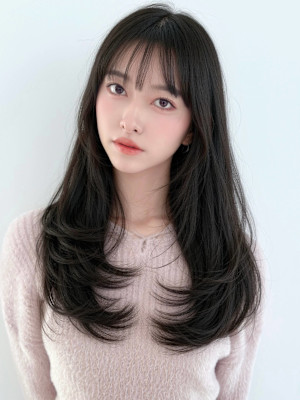 Agu hair bliss 阪神尼崎駅前店×スタイル