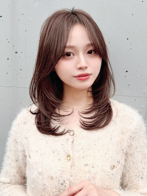 Agu hair bliss 阪神尼崎駅前店×スタイル